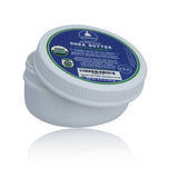 Refined Shea Butter - Certified Organic - Stark White - 3.75 oz Low Profile Jar