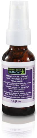 Premium Acne & Blemish Spot & Mask Treatment By Perfect Body Harmony