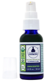 Unscented Shaving Oil - Certified Organic; Soft Smooth Shave Leaving Skin Its Softest Ever