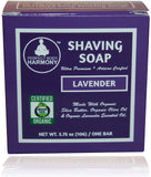 Organic Shaving Soap - Lavender Scent