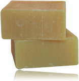 Organic Shaving Soap - Lemon Fresh