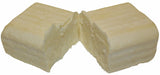 Certified Organic Raw Shea Nut Butter BAR 16.0 OZ [ONE FULL LB]