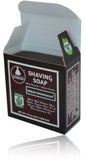 Organic Shaving Soap - Urban Woodsman™ Scent
