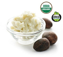 Certified Organic Premium Body Butters  [ Shea &amp; Cocoa ]