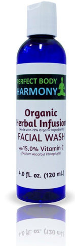 Vitamin C (15%) Face Wash & Cleanser