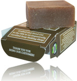 Organic Shaving Soap - Honey Love Scent