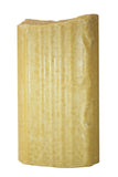 premium Virgin natural Cocoa Butter Bars - 16 oz (2X 8 oz bars) -certified organic from perfect body harmony - unrefined