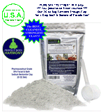 Ultra Pure Clay Harmony™ -"SODIUM" Bentonite Clay Premium Spa Quality - 20 OZ Bag